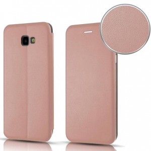 Samsung Galaxy A22 4G Book Elegance fliptok pink