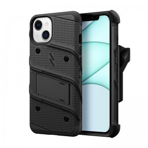 Zizo Bolt Bundle iPhone 13 Mini 5.4 tok fekete