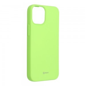 iPhone 13 mini Roar Colorful Jelly tok lime