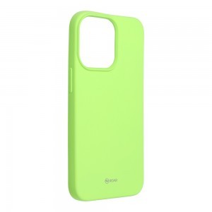 iPhone 13 Pro Roar Colorful Jelly tok lime