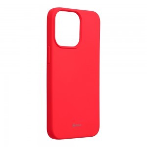 iPhone 13 Pro Roar Colorful Jelly tok hot pink