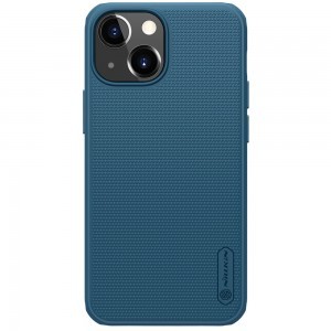 iPhone 13 mini Nillkin Super Frosted Shield Pro tok kék