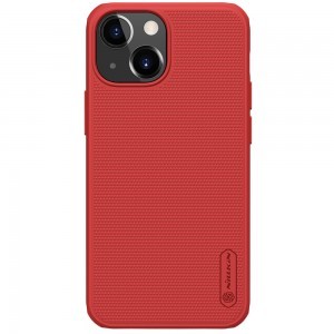 iPhone 13 mini Nillkin Super Frosted Shield Pro tok piros