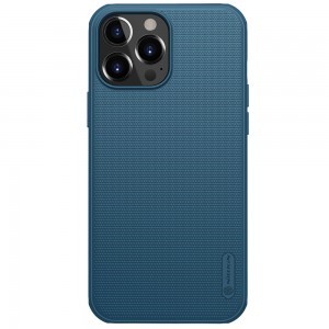 iPhone 13 Pro Max Nillkin Super Frosted Shield Pro tok kék