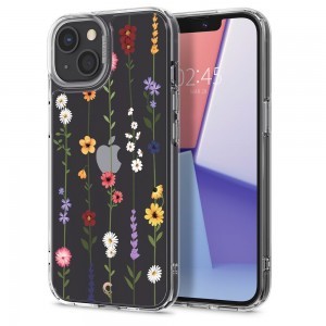 iPhone 13 mini Spigen Cyrill Cecile tok Flower Garden