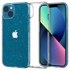 iPhone 13 mini Spigen Liquid Crystal tok Glitter Crystal