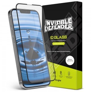 iPhone 13/ 13 Pro Ringke Invisible Defender ID FC kijelzővédő üvegfólia