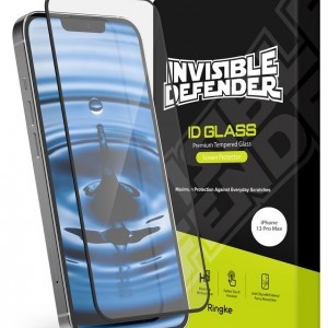 iPhone 13 Pro Max Ringke Invisible Defender ID FC kijelzővédő üvegfólia