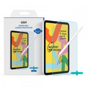 iPad Mini 6 2021 Esr Paper Feel PET kijelzővédő fólia