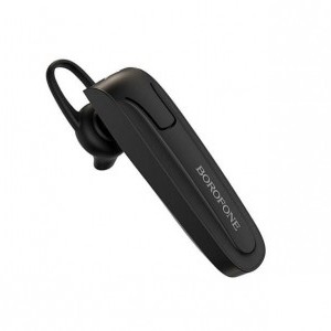 Borofone BC21 Bluetooth Headset Encourage Sound Fekete