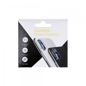 iPhone 13 mini 9H kameralencse védő üvegfólia
