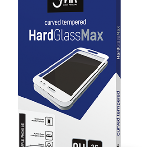 iPhone 13 Pro 3MK Hardglass Max üvegfólia fekete
