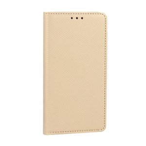 Samsung A03S Mágneses fliptok arany