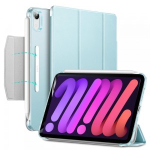 iPad Mini 6 2021 ESR Ascend Trifold tok világos kék