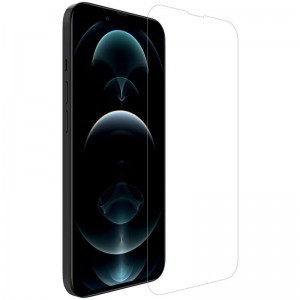 iPhone 13 Pro Max Nillkin 2.5D H+ PRO 0.2mm kijelzővédő 9H üvegfólia