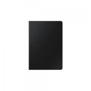Samsung Galaxy Tab S7 Book Cover tok fekete