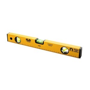 Deli Tools EDL290400 vízmérték 400mm (sárga) 40cm