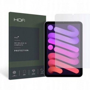 iPad Mini 6 2021 HOFI Glass Pro + Hybrid temperált üvegfólia