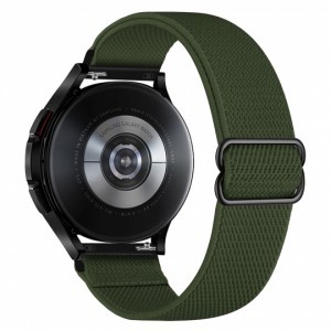 Samsung Galaxy Watch 4 40/42/44/46 mm Tech-Protect Mellow óraszíj zöld
