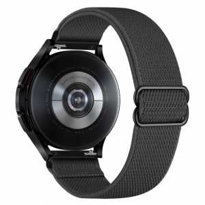 Samsung Galaxy Watch 4 40/42/44/46 mm Tech-Protect Mellow óraszíj szürke