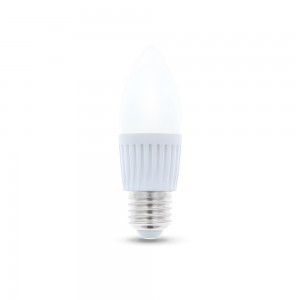 Forever LED Light E27 C37 10W 230V 3000K 900lm kerámia