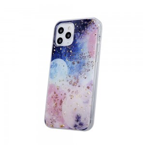 iPhone 11 Pro Gold Glam tok Galactic