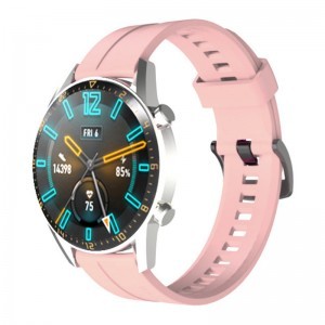 Huawei Watch GT / GT2 / GT2 Pro óraszíj rózsaszín
