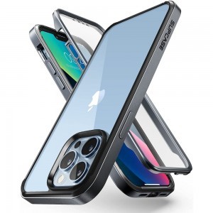 iPhone 13 Pro Supcase UB Edge Pro tok fekete