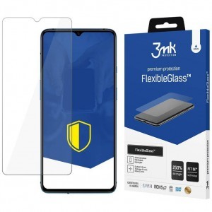 iPhone 13 3MK FlexibleGlass kijelzővédő hybrid üvegfólia