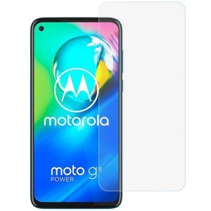 Motorola Moto G8 kijelzővédő üvegfólia