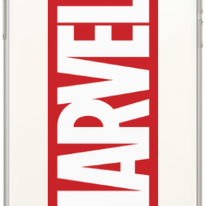 iPhone 11 Pro Marvel logós tok átlátszó
