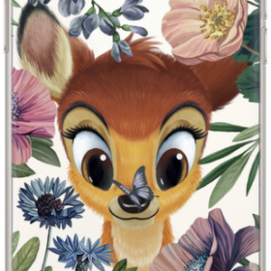 iPhone XR Disney Bambi tok átlátszó