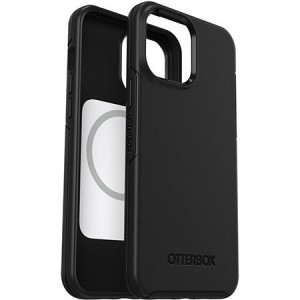 iPhone 13 OtterBox Symmetry Plus (MagSafe) tok fekete