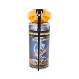 Dunlop multifunkcionális spray / zsír / áthatoló olaj / tisztítószer / 100 ml kontakt spray