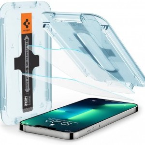 iPhone 13 / 13 Pro / 14 Spigen Glas.Tr 2x üvegfólia (AGL03385)