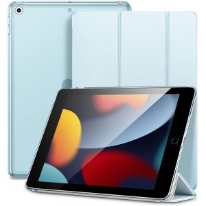 iPad 10.2 2019 / 2020 / 2021 ESR Ascend Trifold tok világos kék