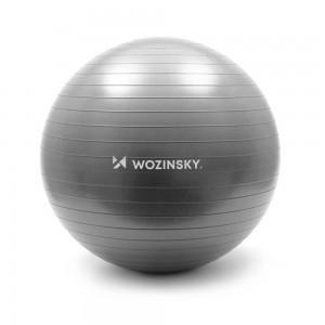 Wozinsky gimnasztikai labda 65 cm szürke