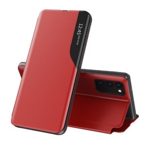Samsung Galaxy A22 4G Smart View Fliptok Piros