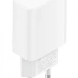 Xiaomi Hálózati töltő adapter USB Type-C 20W fehér