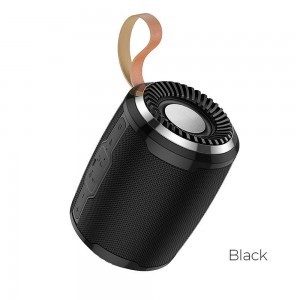 Hoco BS39 Cool Sports Vezeték nélküli Bluetooth hangszóró fekete