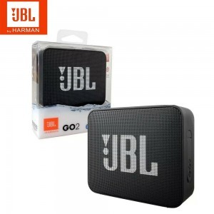 JBL GO 2 Vezeték nélküli Hangszóró Bluetooth Fekete