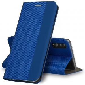 Samsung A72 4G / 5G Vennus Sensitive fliptok kék