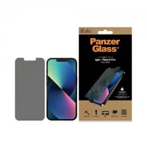iPhone 13/13 Pro Panzerglass Standard Super+ Glass antibakteriális tokbarát üvegfólia