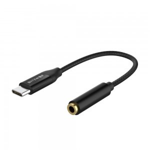BlitzWolf BW-AA2 audio adapter USB-C - 3.5mm jack