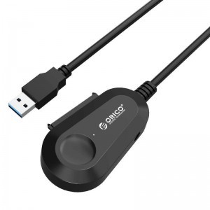 Orico USB 3.0 - HDD/SSD 2,5'', SATA III merevlemez adapter