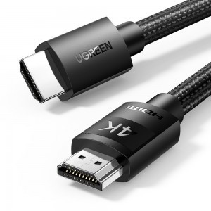Ugreen HDMI 2.0 - HDMI 2.0 4K kábel 1m fekete (HD119 30999)