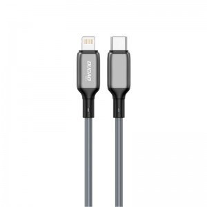 Dudao kábel USB Type C cable - Lightning 65W QC PD (L5H)