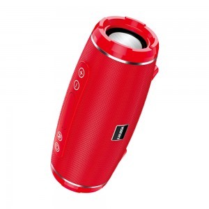 Bluetooth 5.0 KAKU Sports Bluetooth hangszóró (KSC-600) piros