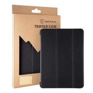 iPad mini 6 8.3''(2021) Tactical Book TriFold tok fekete