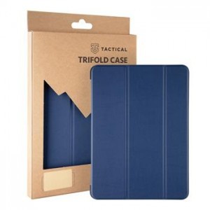 iPad mini 6 8.3''(2021) Tactical Book TriFold tok sötétkék